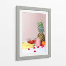 Hagamos un licuado | Cuadro decorativo de Canvas Lab