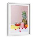 Hagamos un licuado | Cuadro decorativo de Canvas Lab