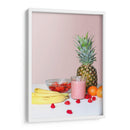 Hagamos un licuado | Cuadro decorativo de Canvas Lab