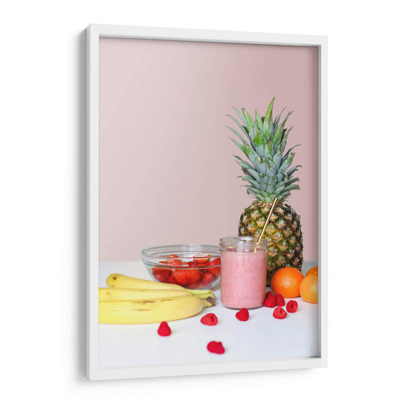 Hagamos un licuado | Cuadro decorativo de Canvas Lab