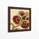 Pimentón Floral I - June Erica Vess | Cuadro decorativo de Canvas Lab