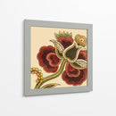 Pimentón Floral I - June Erica Vess | Cuadro decorativo de Canvas Lab