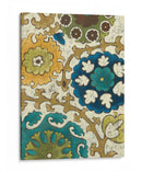 Suzani Canción V - Chariklia Zarris | Cuadro decorativo de Canvas Lab