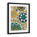 Suzani Canción V - Chariklia Zarris | Cuadro decorativo de Canvas Lab