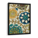 Suzani Canción V - Chariklia Zarris | Cuadro decorativo de Canvas Lab