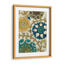 Suzani Canción V - Chariklia Zarris | Cuadro decorativo de Canvas Lab