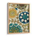 Suzani Canción V - Chariklia Zarris | Cuadro decorativo de Canvas Lab