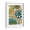 Suzani Canción V - Chariklia Zarris | Cuadro decorativo de Canvas Lab