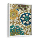 Suzani Canción V - Chariklia Zarris | Cuadro decorativo de Canvas Lab