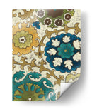 Suzani Canción V - Chariklia Zarris | Cuadro decorativo de Canvas Lab