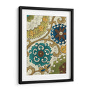 Suzani Canción VI - Chariklia Zarris | Cuadro decorativo de Canvas Lab