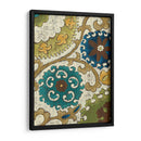 Suzani Canción VI - Chariklia Zarris | Cuadro decorativo de Canvas Lab
