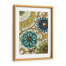 Suzani Canción VI - Chariklia Zarris | Cuadro decorativo de Canvas Lab