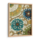 Suzani Canción VI - Chariklia Zarris | Cuadro decorativo de Canvas Lab