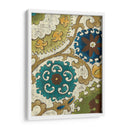 Suzani Canción VI - Chariklia Zarris | Cuadro decorativo de Canvas Lab