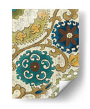 Suzani Canción VI - Chariklia Zarris | Cuadro decorativo de Canvas Lab