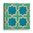 Brillante Simetría I - Chariklia Zarris | Cuadro decorativo de Canvas Lab