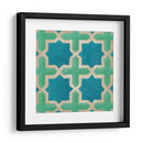 Brillante Simetría I - Chariklia Zarris | Cuadro decorativo de Canvas Lab