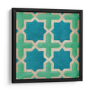 Brillante Simetría I - Chariklia Zarris | Cuadro decorativo de Canvas Lab