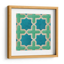 Brillante Simetría I - Chariklia Zarris | Cuadro decorativo de Canvas Lab