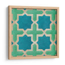 Brillante Simetría I - Chariklia Zarris | Cuadro decorativo de Canvas Lab