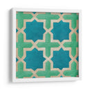 Brillante Simetría I - Chariklia Zarris | Cuadro decorativo de Canvas Lab
