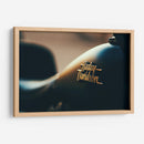 Harley Davidson | Cuadro decorativo de Canvas Lab