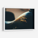 Harley Davidson | Cuadro decorativo de Canvas Lab