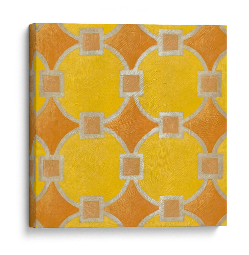 Brillante Simetría II - Chariklia Zarris | Cuadro decorativo de Canvas Lab