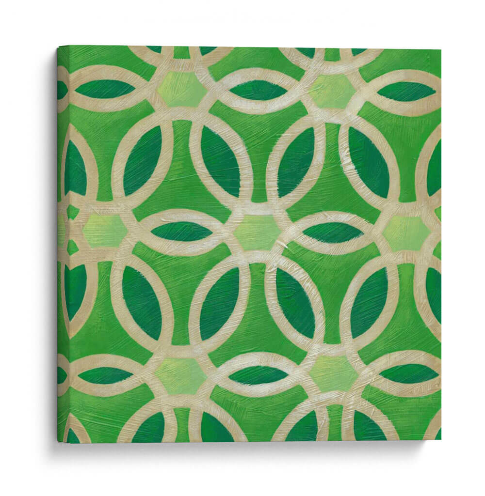 Brilliant Simetría III - Chariklia Zarris | Cuadro decorativo de Canvas Lab