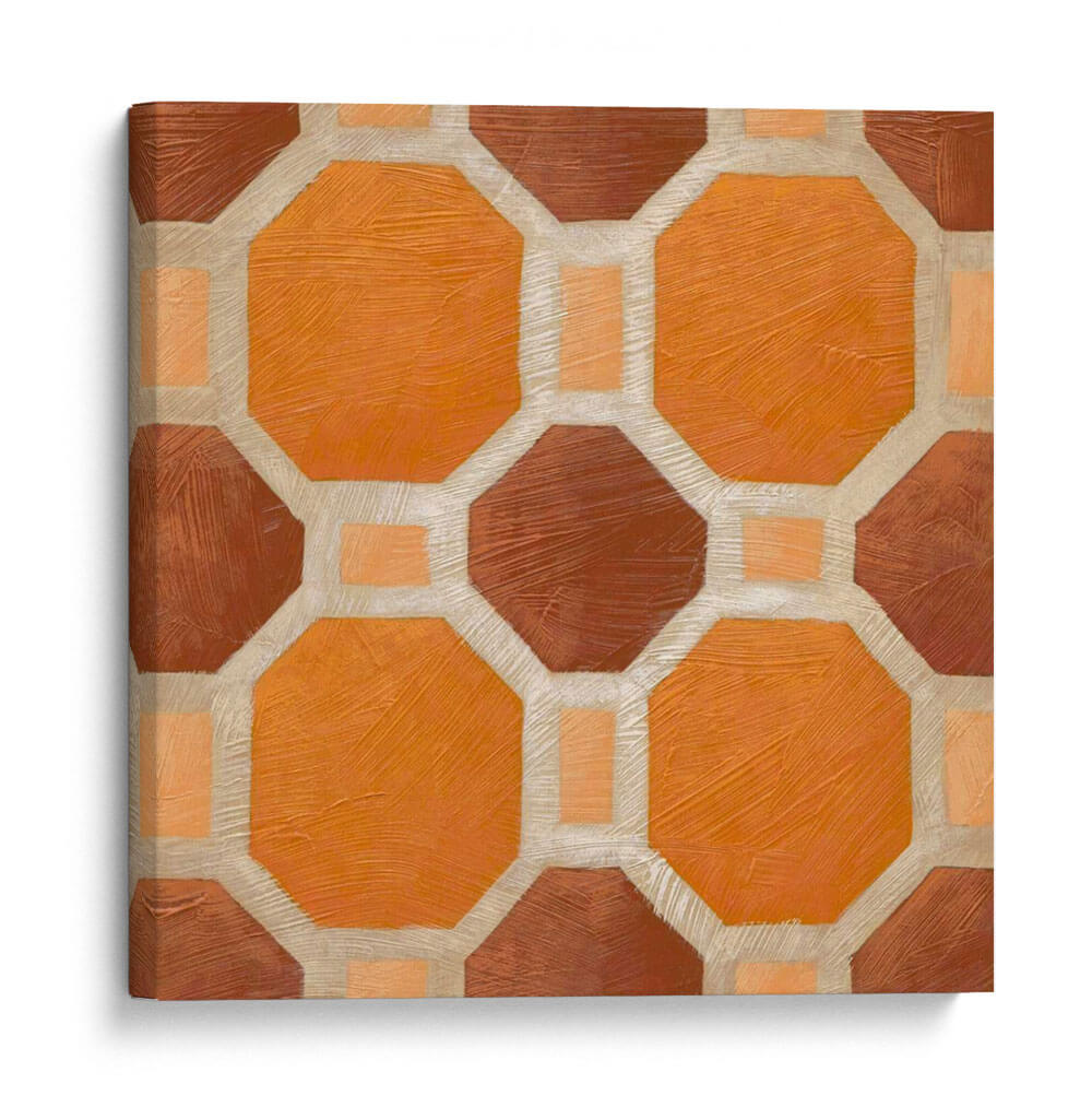 Brilliant Simetría VI - Chariklia Zarris | Cuadro decorativo de Canvas Lab