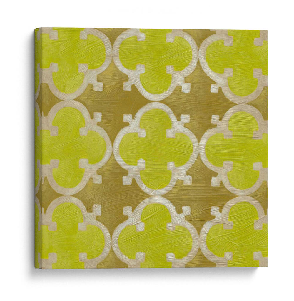 Brilliant Simetría VII - Chariklia Zarris | Cuadro decorativo de Canvas Lab