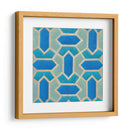 Brilliant Simetría VIII - Chariklia Zarris | Cuadro decorativo de Canvas Lab