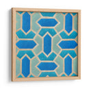 Brilliant Simetría VIII - Chariklia Zarris | Cuadro decorativo de Canvas Lab