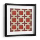 Brilliant Simetría IX - Chariklia Zarris | Cuadro decorativo de Canvas Lab