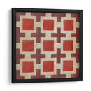 Brilliant Simetría IX - Chariklia Zarris | Cuadro decorativo de Canvas Lab