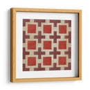 Brilliant Simetría IX - Chariklia Zarris | Cuadro decorativo de Canvas Lab