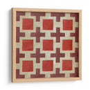 Brilliant Simetría IX - Chariklia Zarris | Cuadro decorativo de Canvas Lab