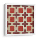 Brilliant Simetría IX - Chariklia Zarris | Cuadro decorativo de Canvas Lab