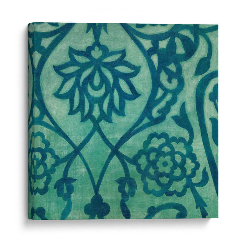 Persa Motif II - Megan Meagher | Cuadro decorativo de Canvas Lab