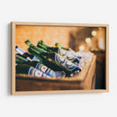 Heinekens heladas | Cuadro decorativo de Canvas Lab