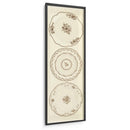 Sevres Porcelana Panel I - Garnier | Cuadro decorativo de Canvas Lab