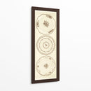 Sevres Porcelana Panel I - Garnier | Cuadro decorativo de Canvas Lab