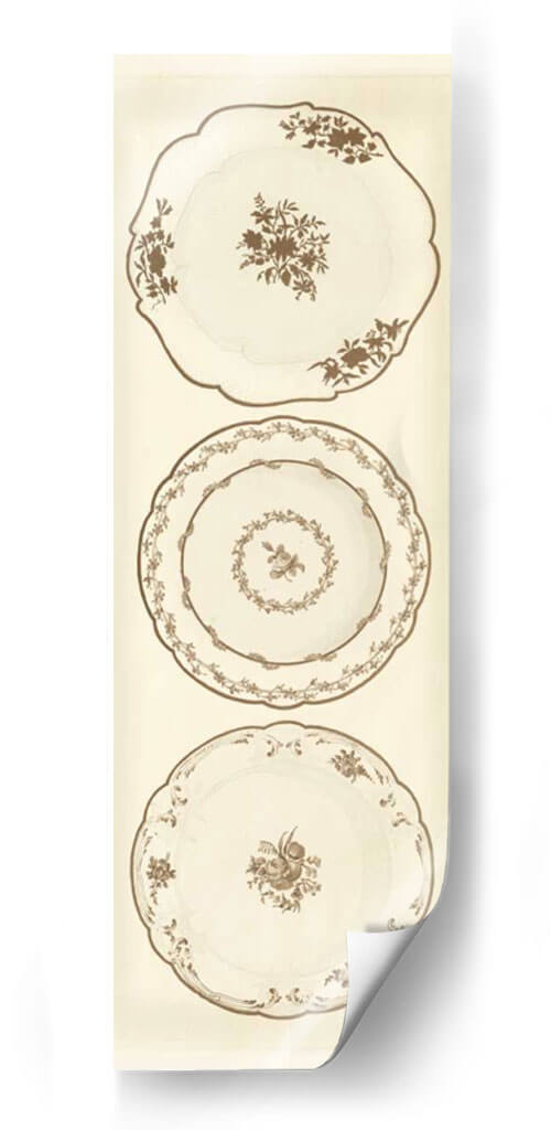 Sevres Porcelana Panel I - Garnier | Cuadro decorativo de Canvas Lab