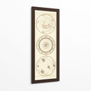 Sevres Porcelana Panel II - Garnier | Cuadro decorativo de Canvas Lab