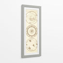 Sevres Porcelana Panel II - Garnier | Cuadro decorativo de Canvas Lab