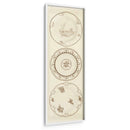 Sevres Porcelana Panel II - Garnier | Cuadro decorativo de Canvas Lab
