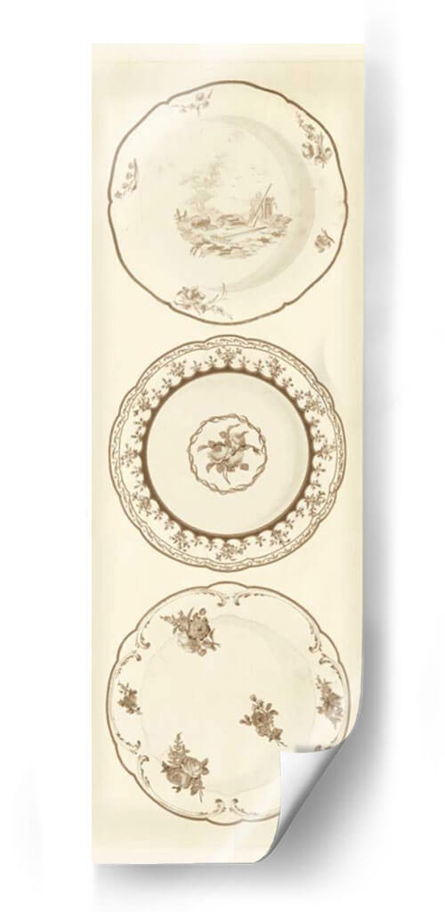 Sevres Porcelana Panel II - Garnier | Cuadro decorativo de Canvas Lab