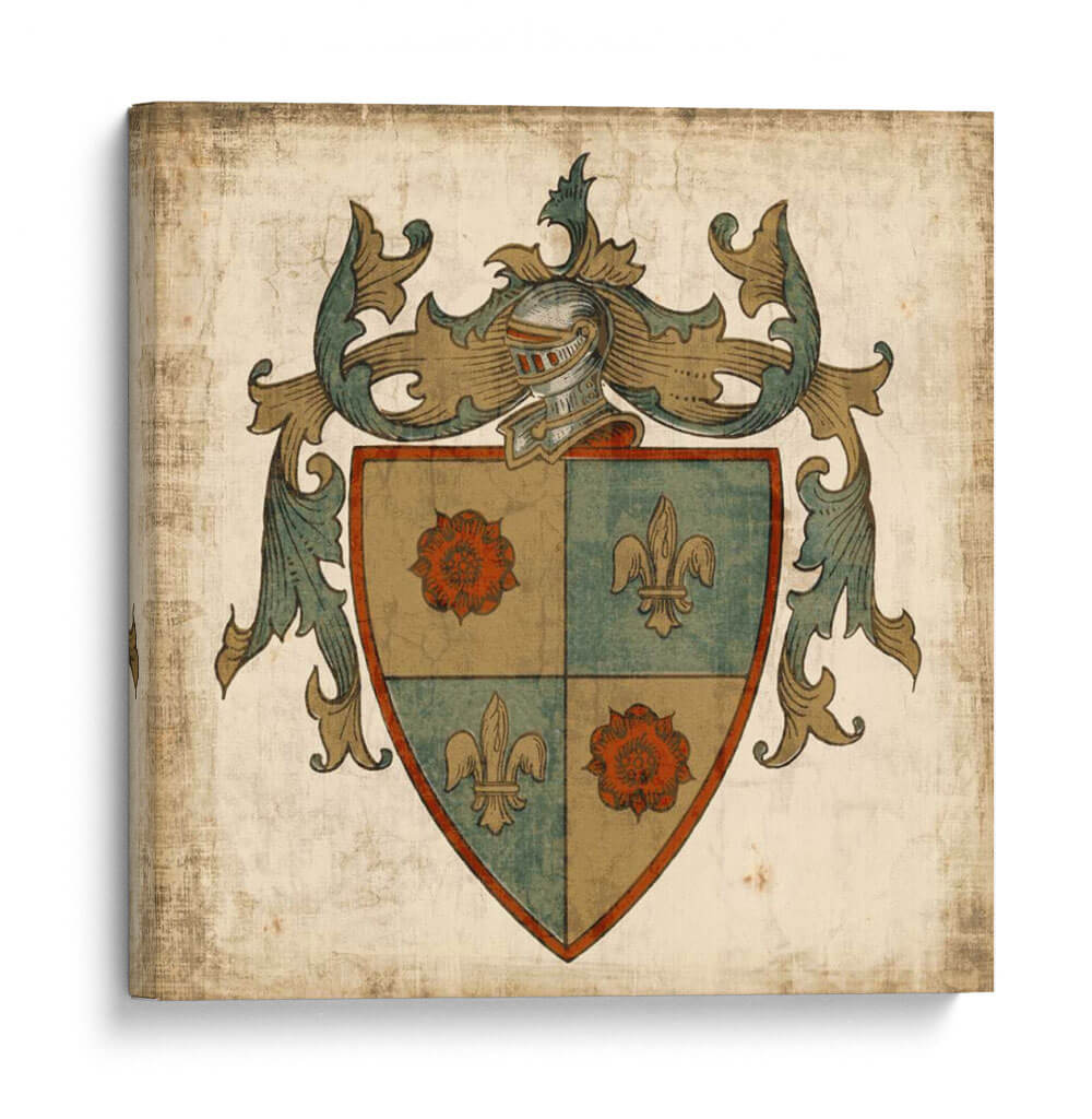 Noble Patrimonio I - Vision Studio | Cuadro decorativo de Canvas Lab