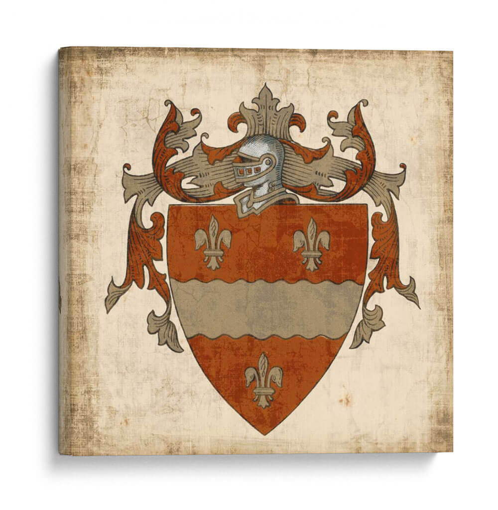 Noble Heritage II - Vision Studio | Cuadro decorativo de Canvas Lab